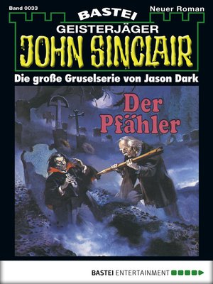 cover image of John Sinclair--Folge 0033
